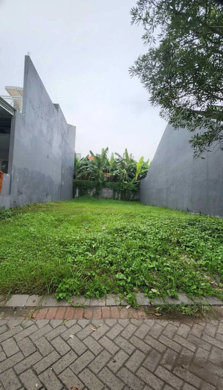 Dijual kavling strategis di Bukit Palma CitraLand Surabaya Barat