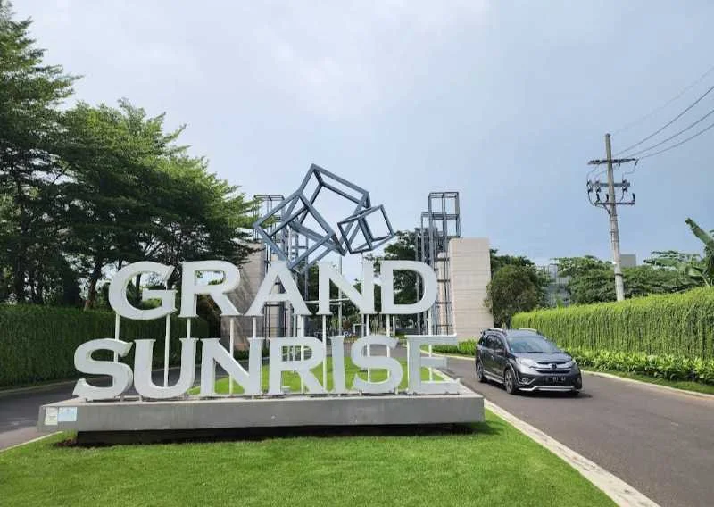 Dijual Tanah Kavling Baru Siap Bangun di Grand Sunrise Gresik