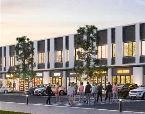 Dijual Ruko Baru Siap Pakai di Grand Sunrise Gresik