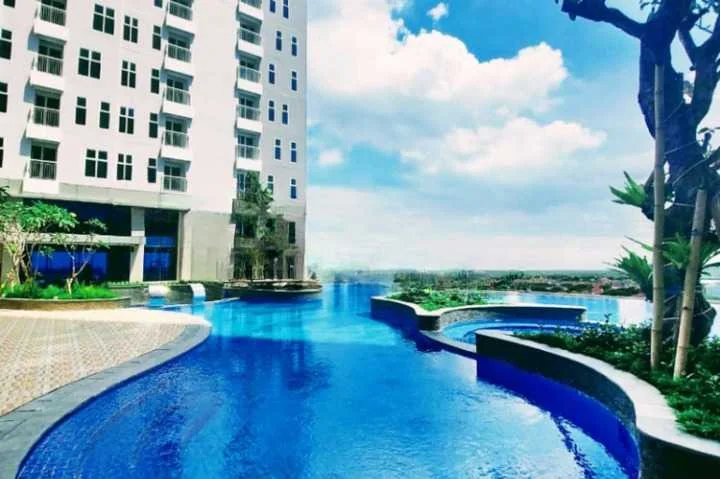 Dijual Apartemen Amor Full Furnish di Pakuwon City Mall Surabaya Barat