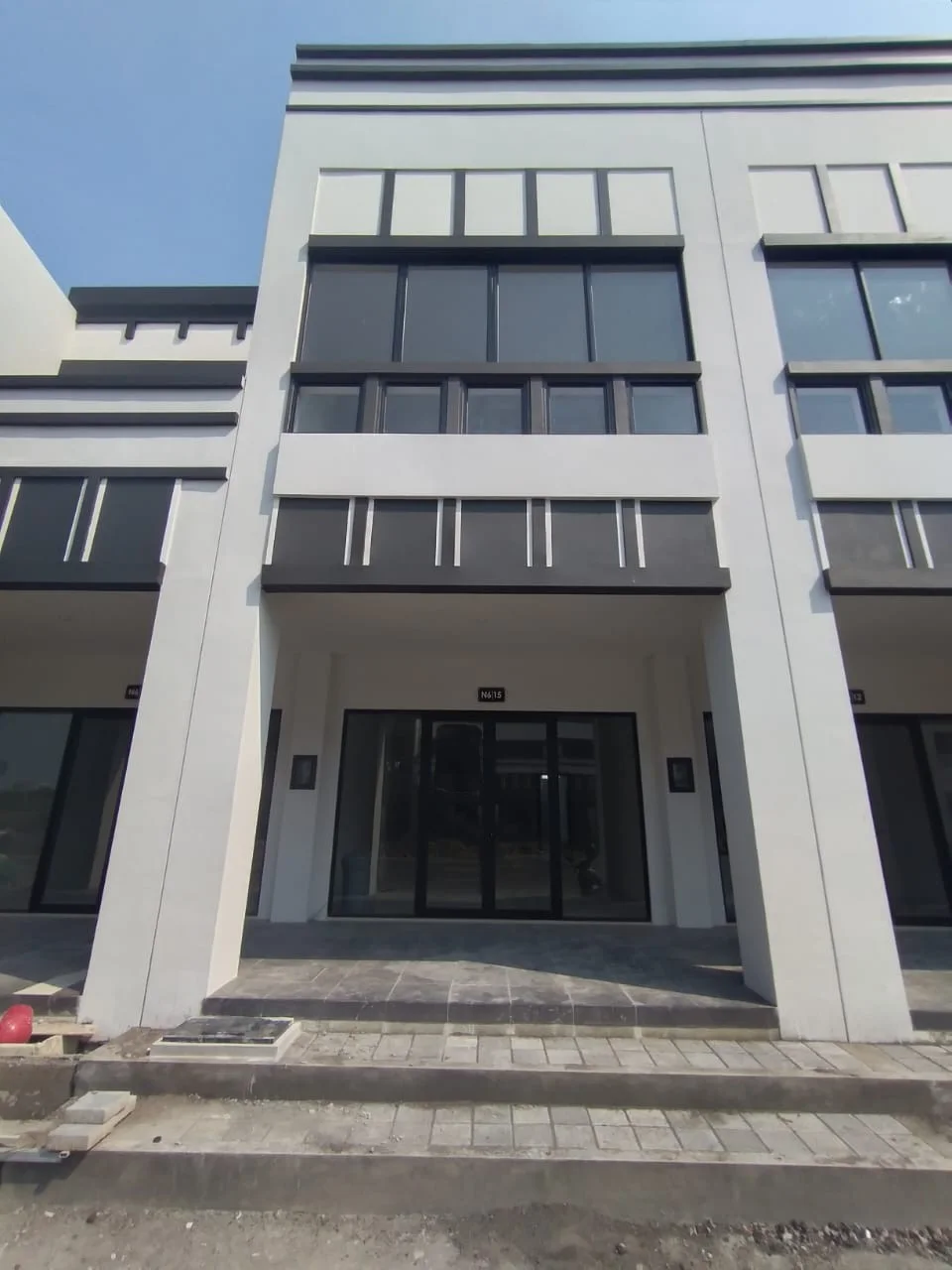 Dijual Ruko Strategis di Citraland CBD Driyorejo Surabaya Barat
