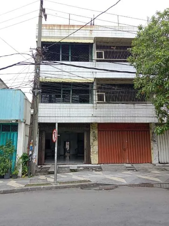 Dijual Ruko 4 Lantai Strategis di Jalan Tambak Sari Surabaya Timur
