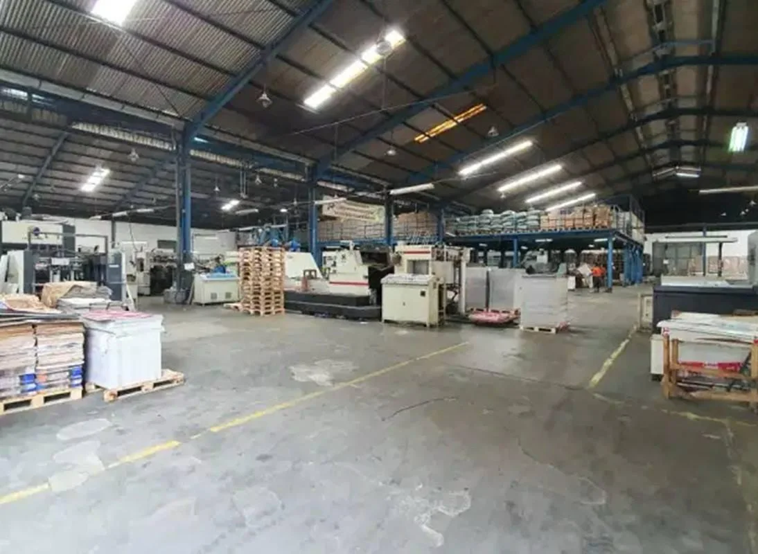 Dijual/disewakan Gudang Industri Nol Jalan Raya Kletek Sidoarjo (bbal) - Image 1