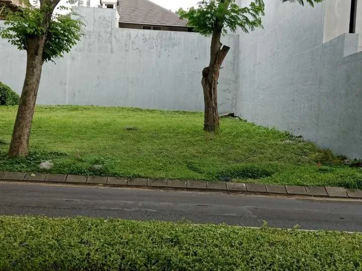 Dijual Tanah Luas di Kawasan Berkembang Citraland Raffles Garden Surabaya Barat