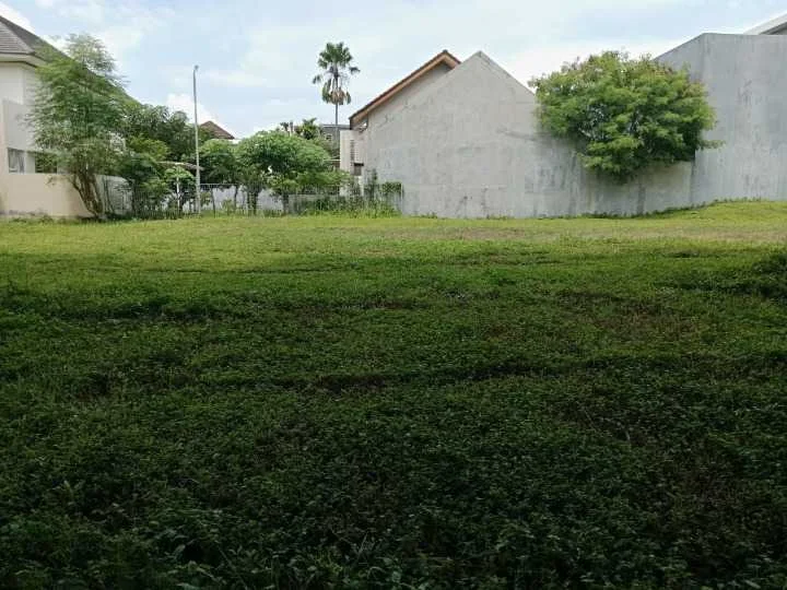 Dijual Tanah Kavling Bukit Telaga Golf Citraland Surabaya Barat