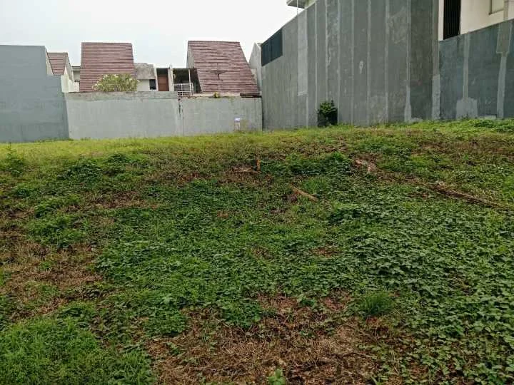 Dijual Tanah Kavling Bukit Telaga Golf Citraland Surabaya Barat