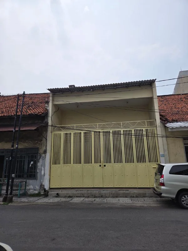 Disewakan Rumah Usaha Strategis di Krembangan Barat Surabaya Utara - Thumbnail 2