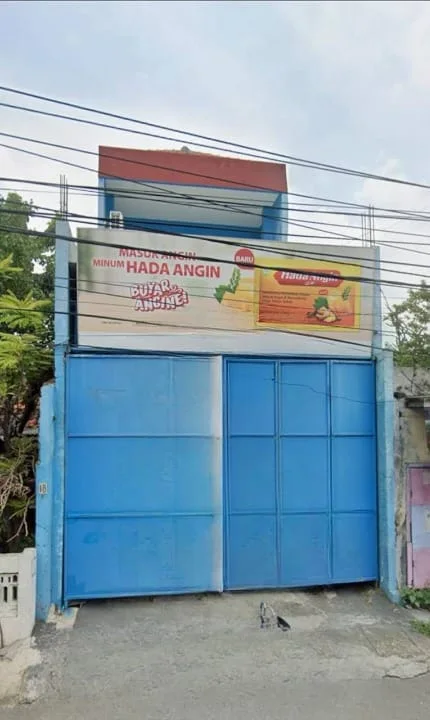 Jual Ruko 2 Lantai Jalan Kedinding Lokasi Strategis Surabaya