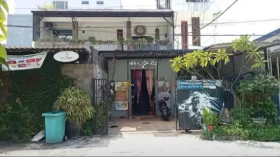 Dijual Rumah Usaha Strategis dan Luas di Baruk Utara Surabaya Timur - Thumbnail 2