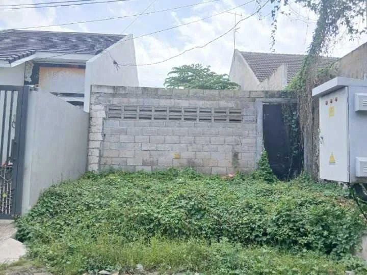 Dijual Tanah Strategis di Jalan Ploso Timur Surabaya Timur