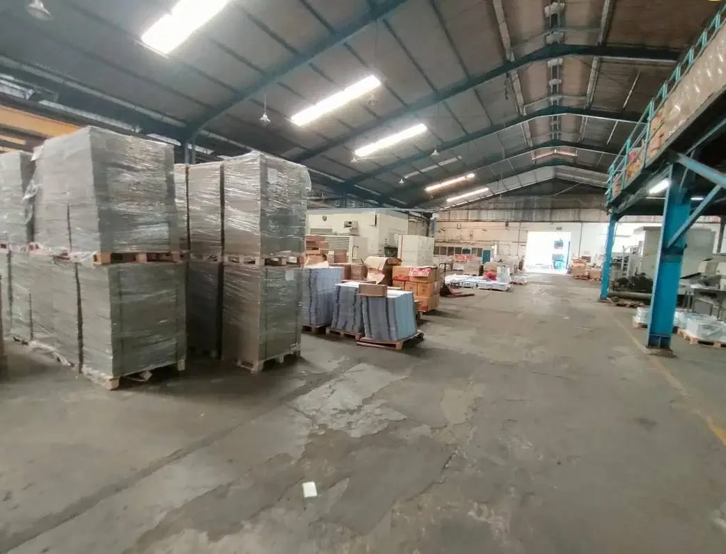 Dijual/disewakan Gudang Industri Nol Jalan Raya Kletek Sidoarjo - Thumbnail 5