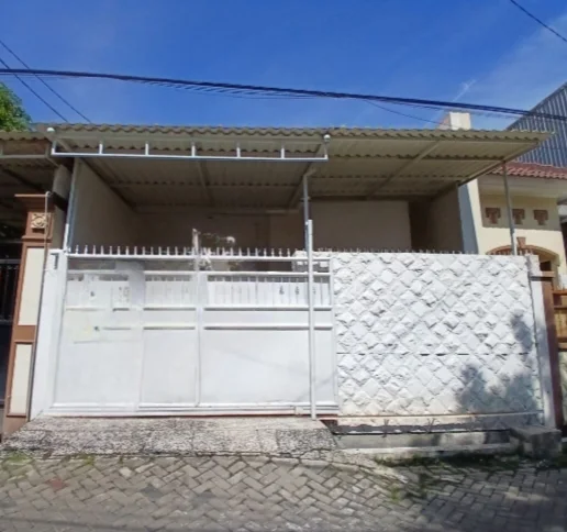 Dijual/disewakan Rumah Strategis di Wilayah Ploso Surabaya Timur - Image 1