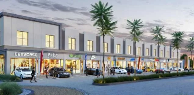 Dijual Ruko Baru Lokasi Strategis di The Cemandi Sidoarjo