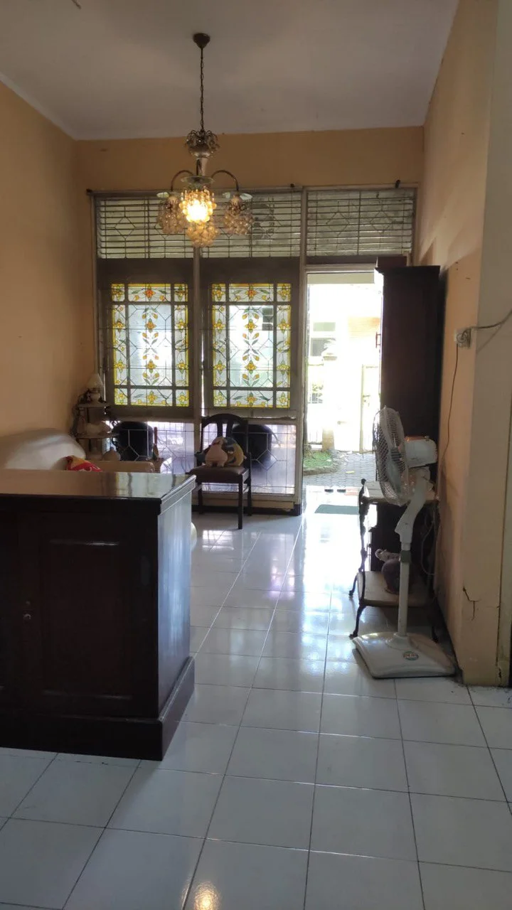 Dijual Rumah Strategis Siap Huni di Rungkut Mapan Timur Surabaya Timur - Thumbnail 5
