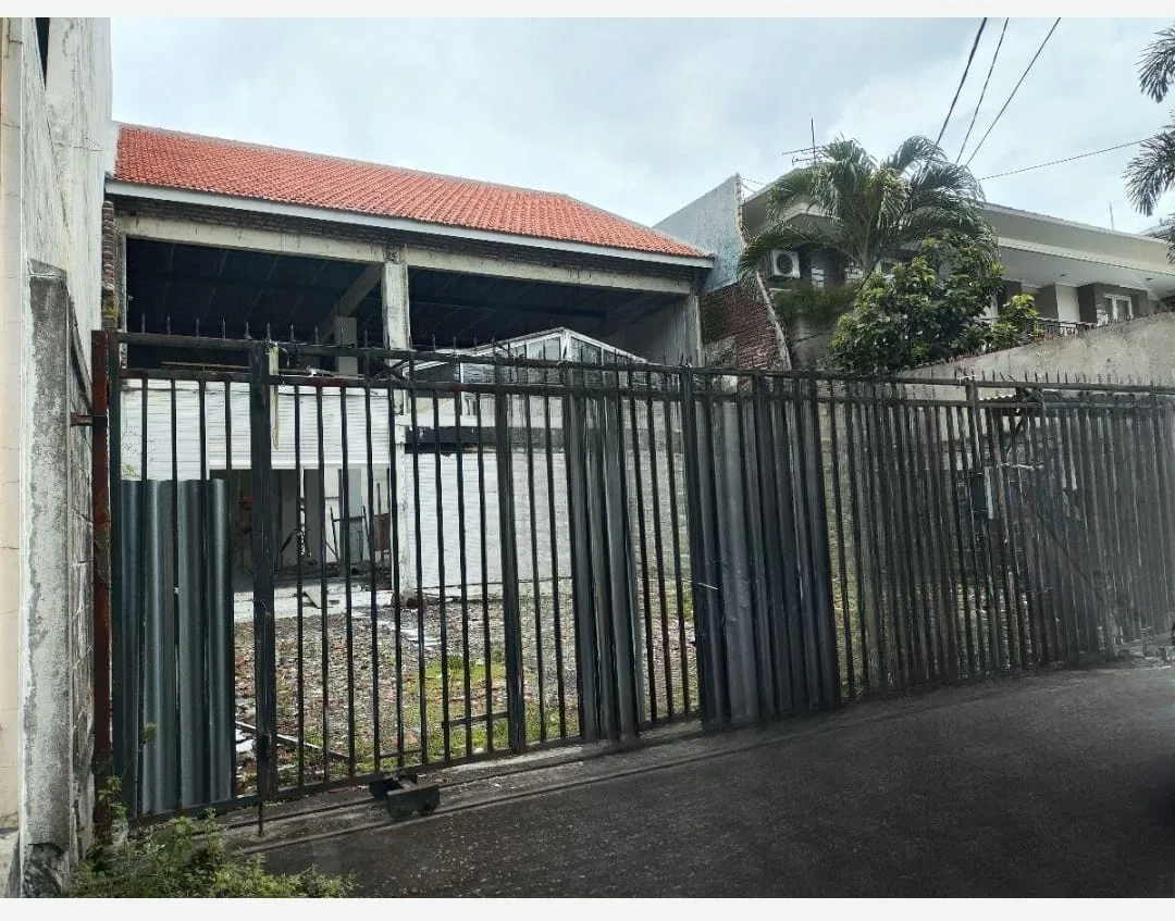 Disewakan Tempat Usaha Strategis Darmo Permai Timur Surabaya Barat - Image 1