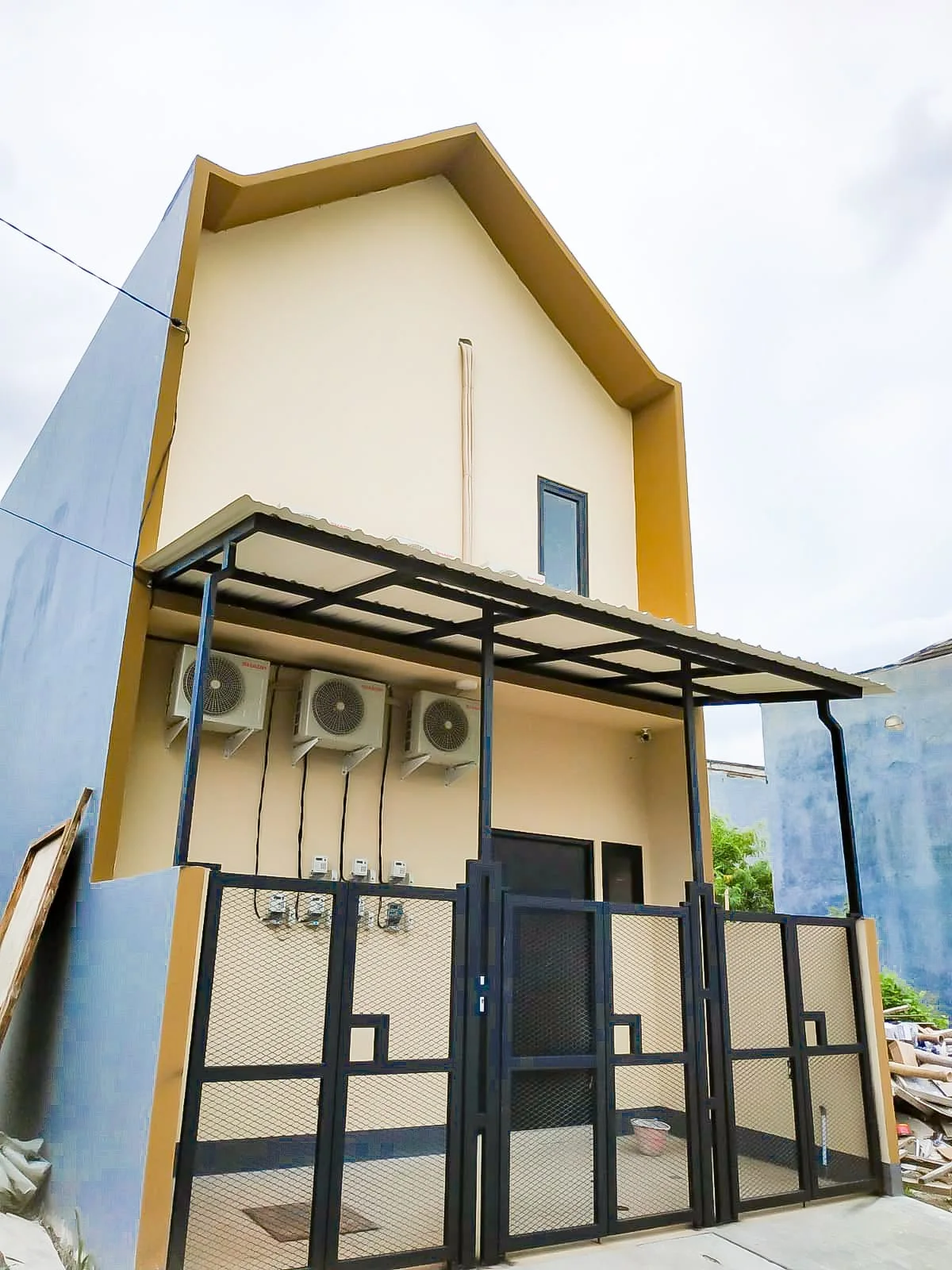 Dijual Rumah Kost Ready Unit Full Furnish di Puri88 Co-Living Surabaya Timur