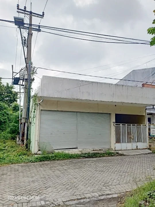 Dijual Rumah Strategis 1 Lantai Semolowaru Timur Surabaya Timur