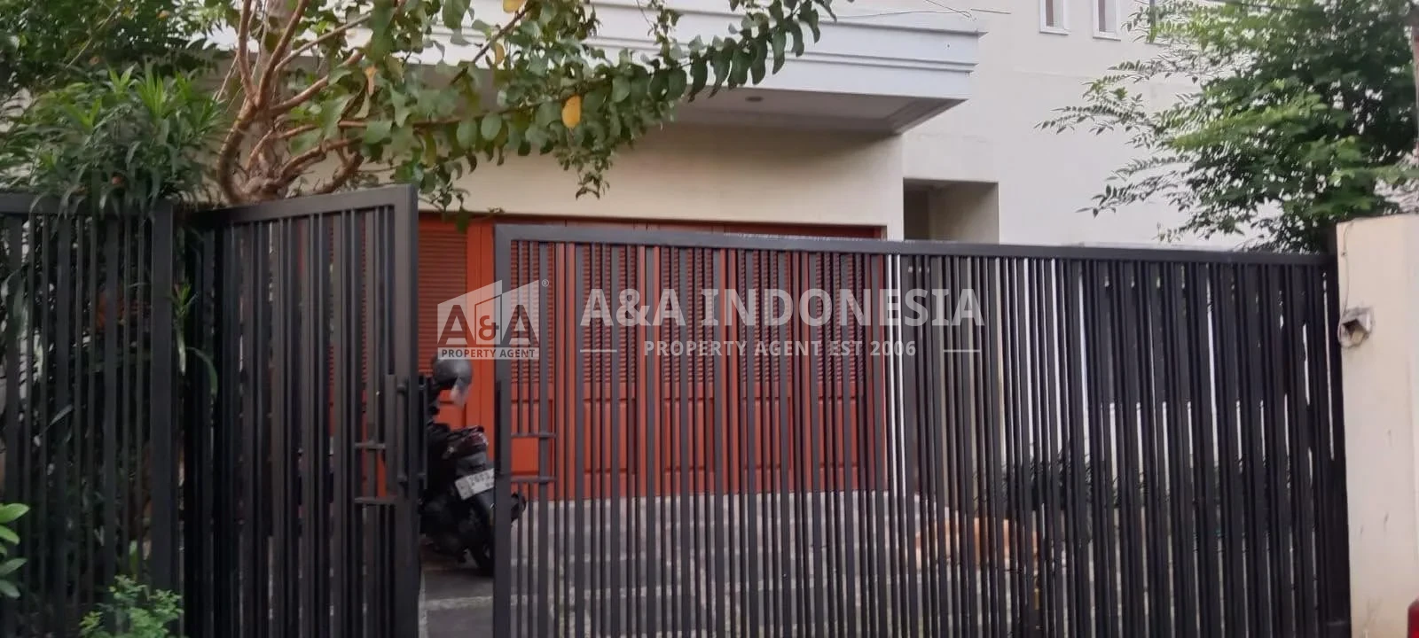 Dijual Rumah Strategis Nol Jalan Jalan Ir. Soekarno Surabaya Surabaya Selatan