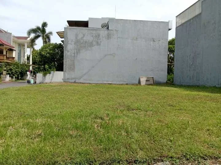 Dijual Tanah Kavling Strategis di Villa Taman Telaga Citraland Surabaya Barat
