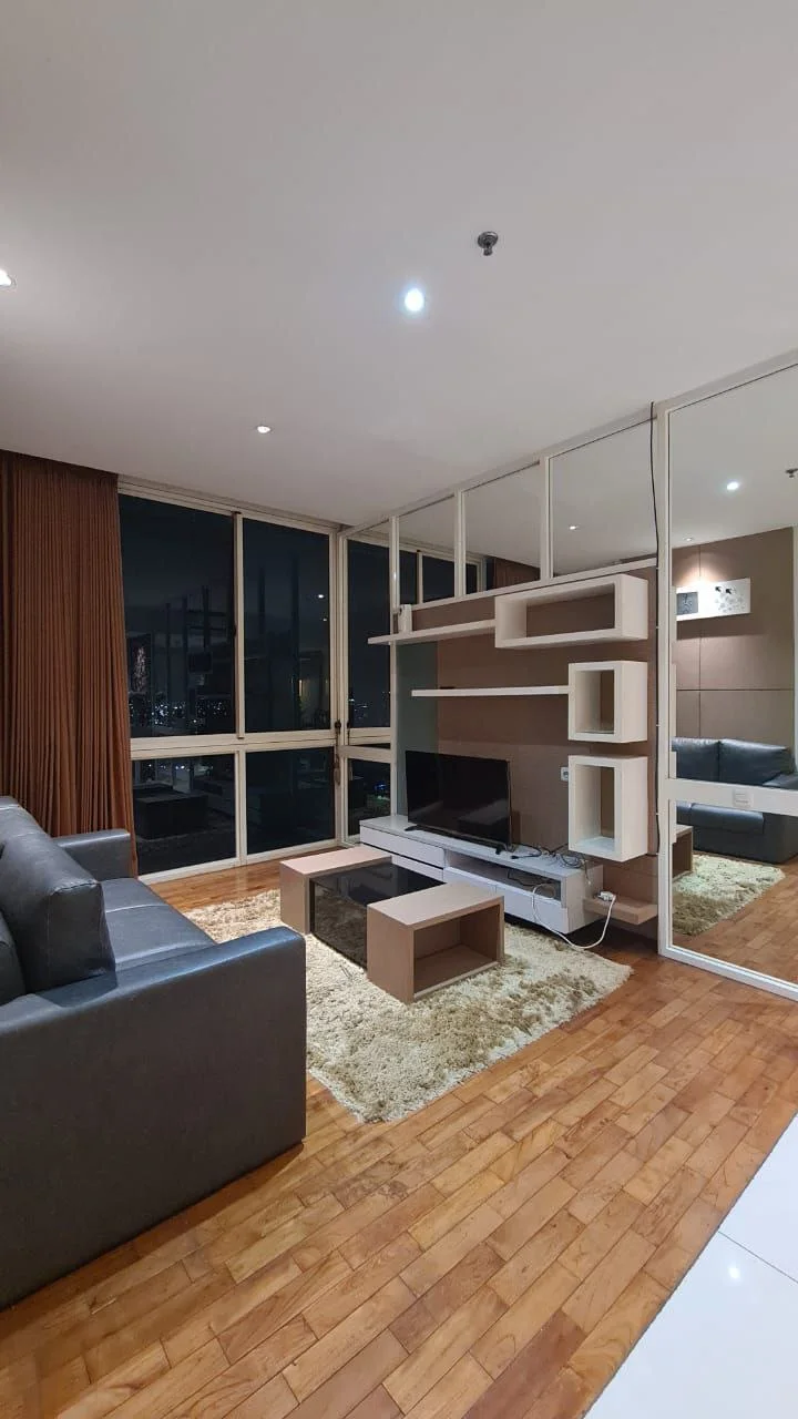 Disewakan Apartemen Mewah di Ciputra World Surabaya Barat - Image 1