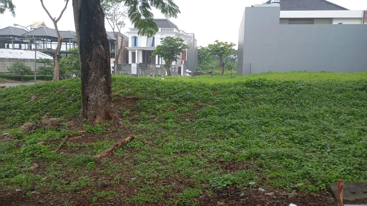 Dijual Tanah Komersial Strategis di Citraland Bukit Golf International Surabaya Barat