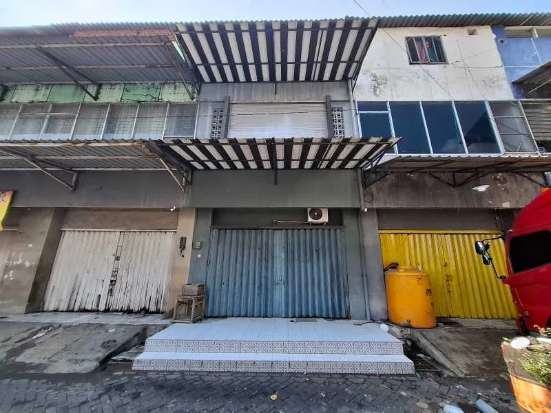 Dijual Ruko di Margomulyo Angtropolis Surabaya Barat