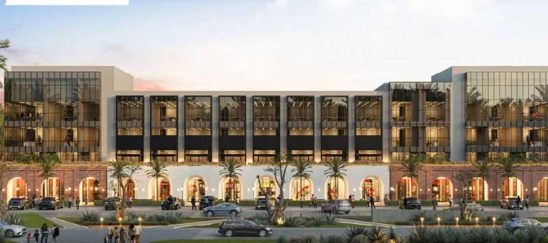 Dijual Ruko Baru Kawasan Strategis di Reserv Central by Dian Istana Surabaya