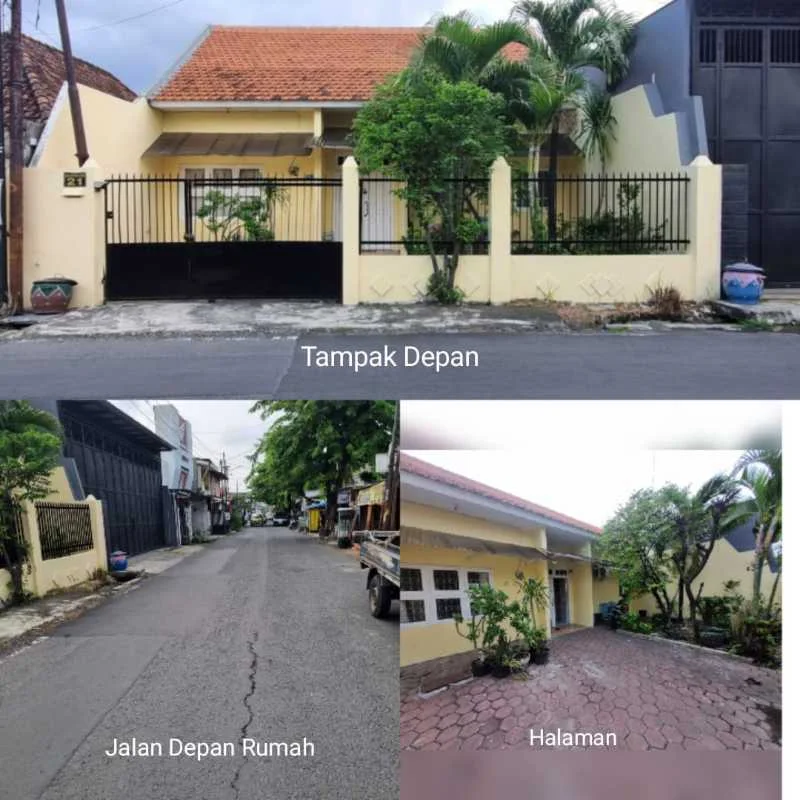 Dijual Rumah Bagus di Jalan Jolotundo Baru Surabaya Timur - Thumbnail 3