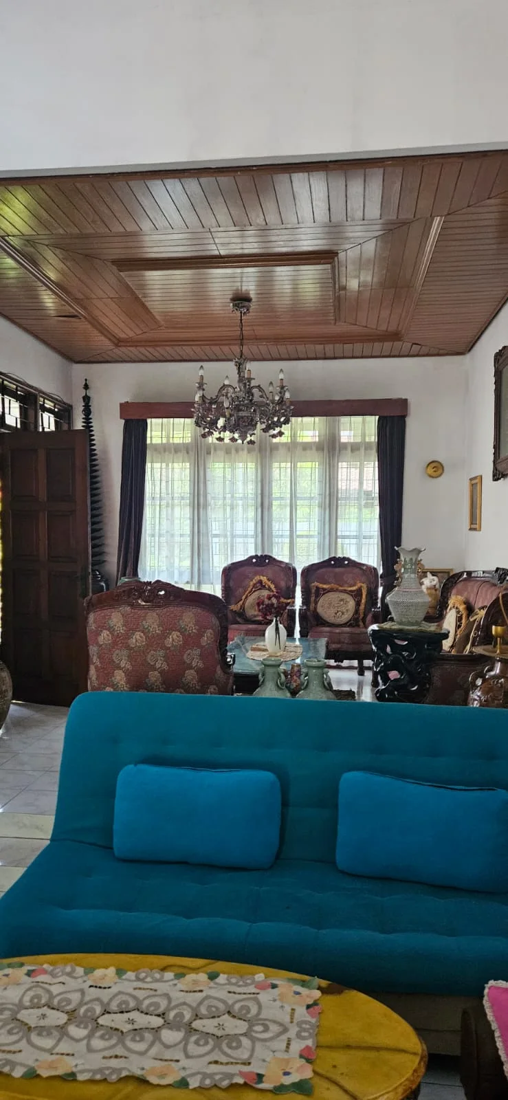 Dijual Rumah 2 Lantai Luas Nyaman di Sidosermo Surabaya Selatan - Thumbnail 2