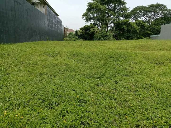 Dijual Tanah Kavling Strategis Galeria Golf Citraland Surabaya Barat