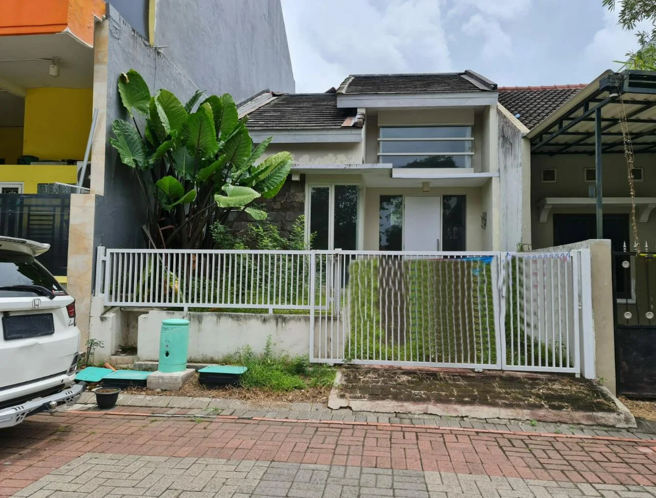 Dijual Rumah Bagus Ideal di Bukit Palma Citraland Surabaya Barat