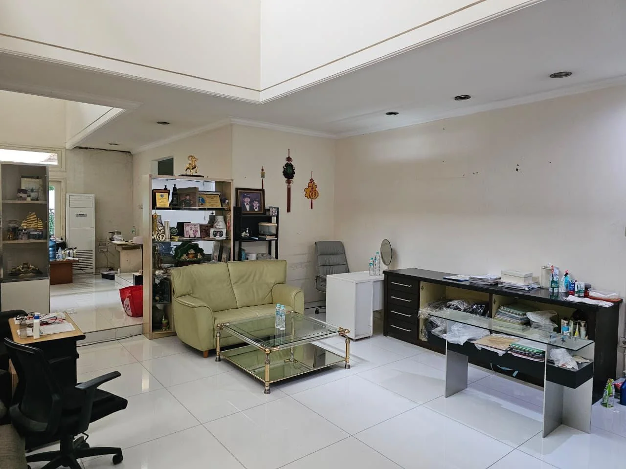Dijual rumah di Kertajaya Indah Tengah di surabaya timur