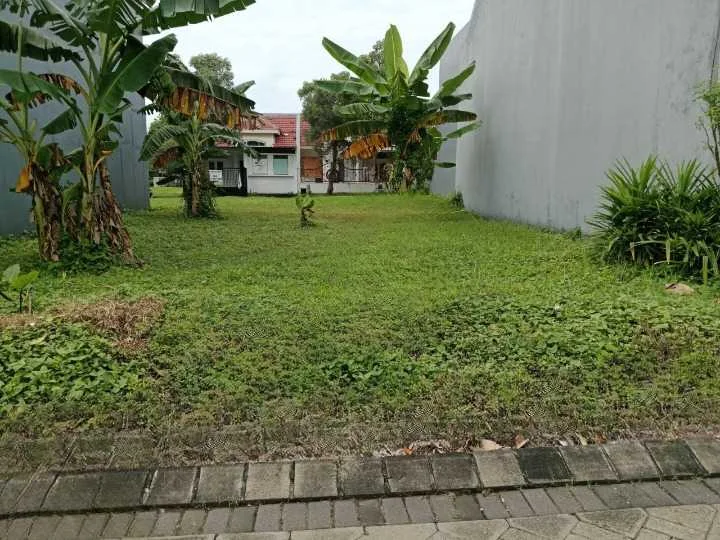 Dijual tanah Strategis Bukit Palma Citraland Surabaya Barat