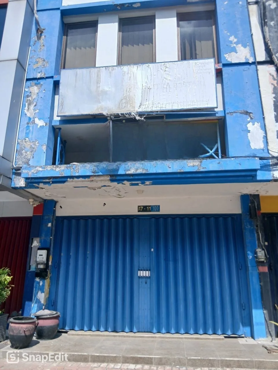 *Dijual Ruko siap pakai di Mangga Dua Jagir Surabaya Selatan*