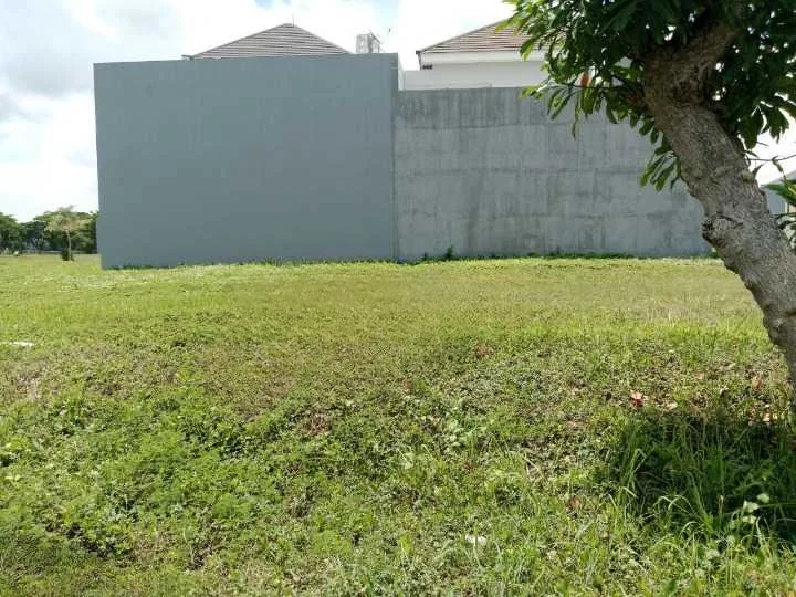 Dijual Tanah Kavling Murah Waterfront Citraland Surabaya Barat