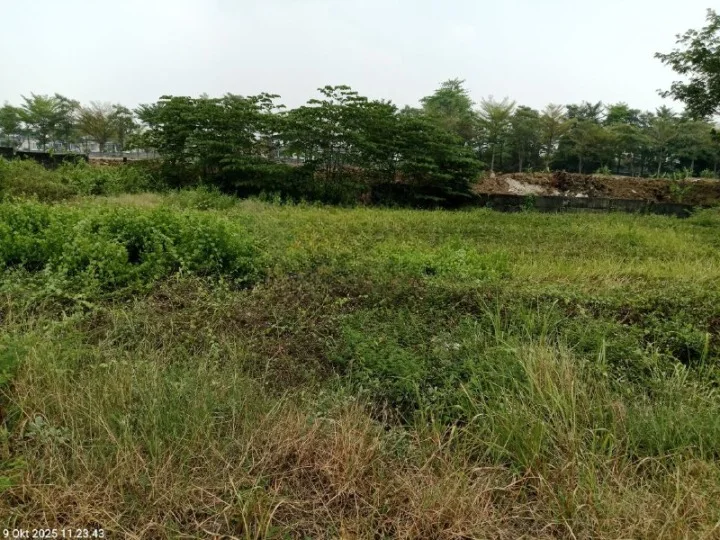 Dijual Tanah Perumahan Hook Strategis Wilayah Waterfront Citraland Surabaya Barat