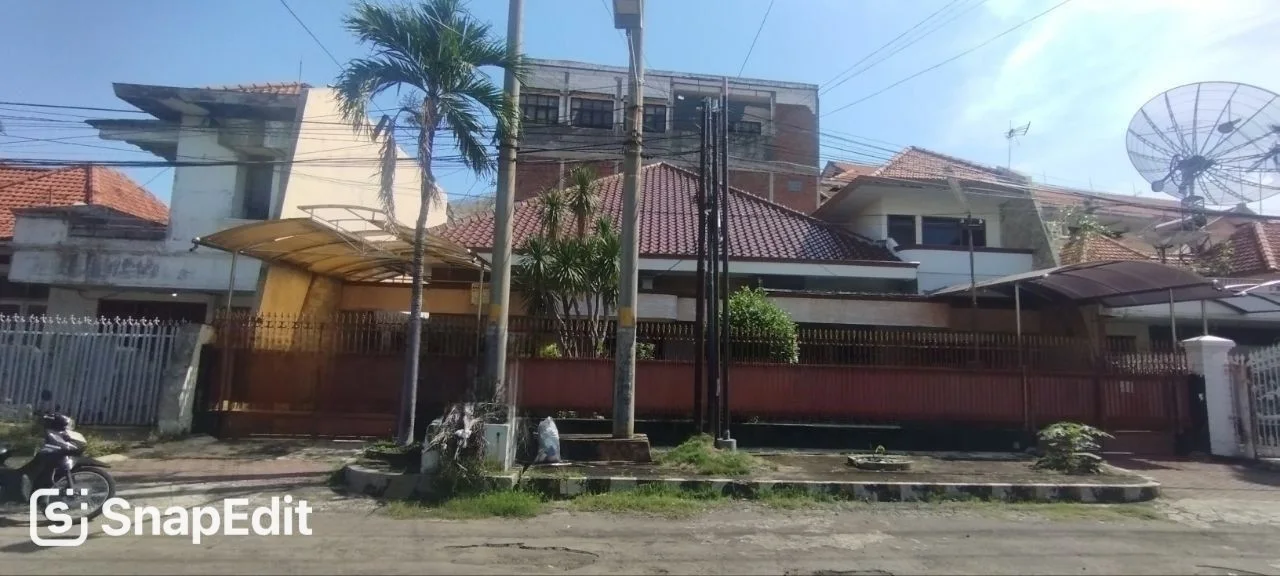 Dijual Rumah di Jln Ketupa Surabaya Pusat*