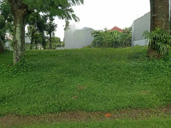 Dijual Tanah Raya Villa Sentra Raya Citraland Surabaya Barat