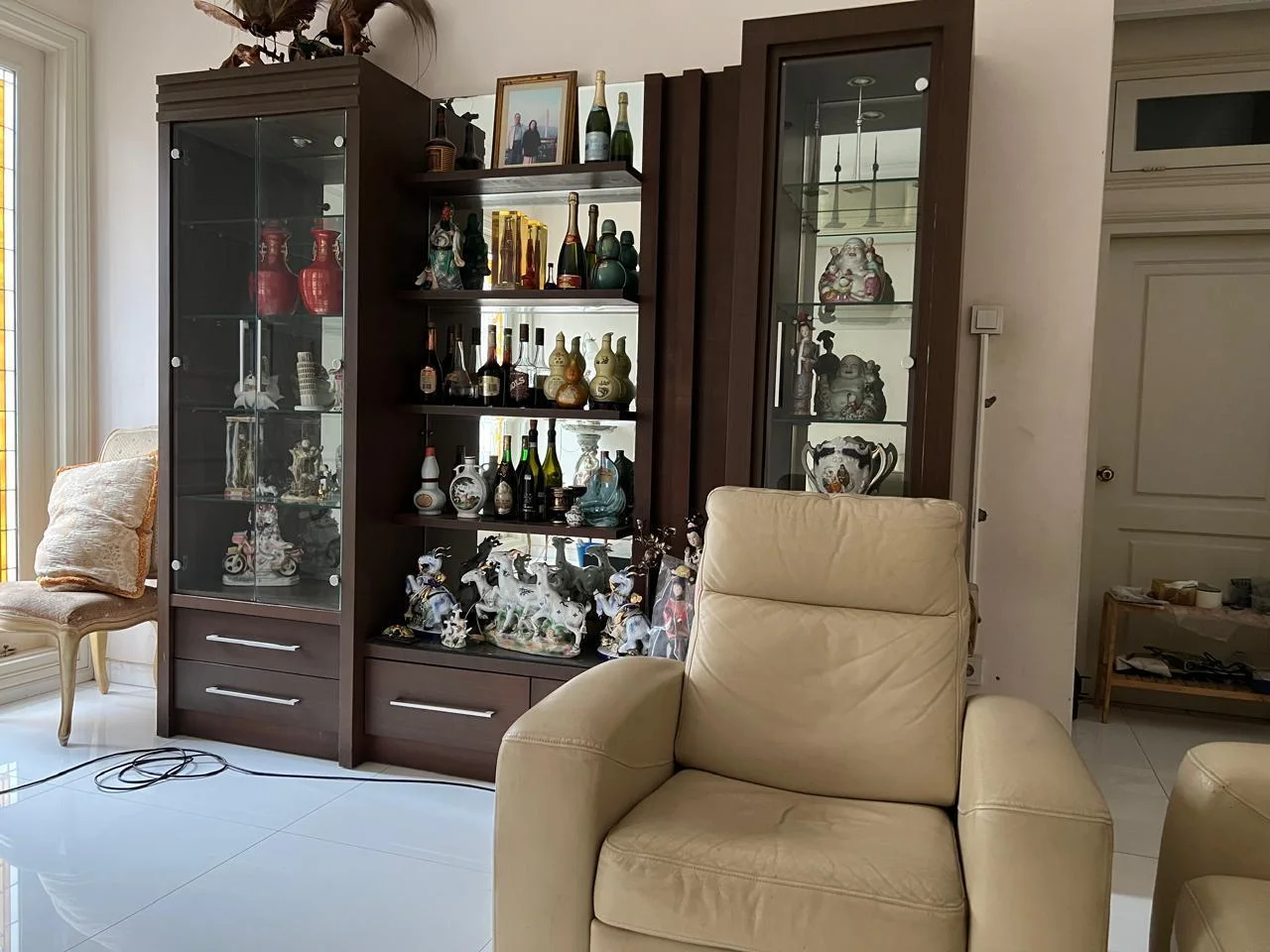 Dijual rumah di Kertajaya Indah Tengah di surabaya timur