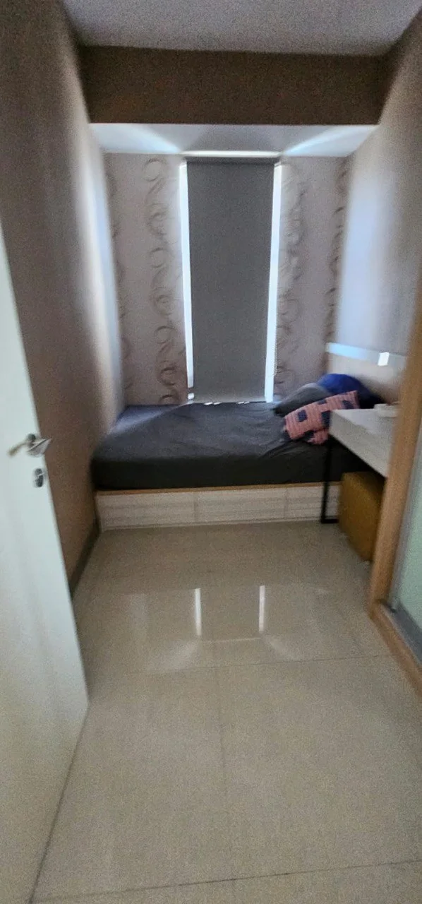 Dijual Apartemen Full Furnished Siap Huni View City di Waterplace Pakuwon Surabaya Barat - Thumbnail 3