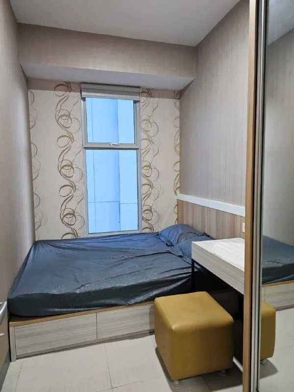 Dijual Apartemen Full Furnished Siap Huni View City di Waterplace Pakuwon Surabaya Barat - Thumbnail 6