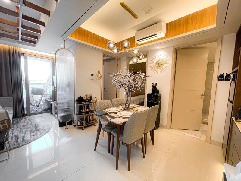 Dijual Apartemen Mewah Full Furnished di La Riz Mansion Pakuwon Supermall Surabaya Barat - Thumbnail 5