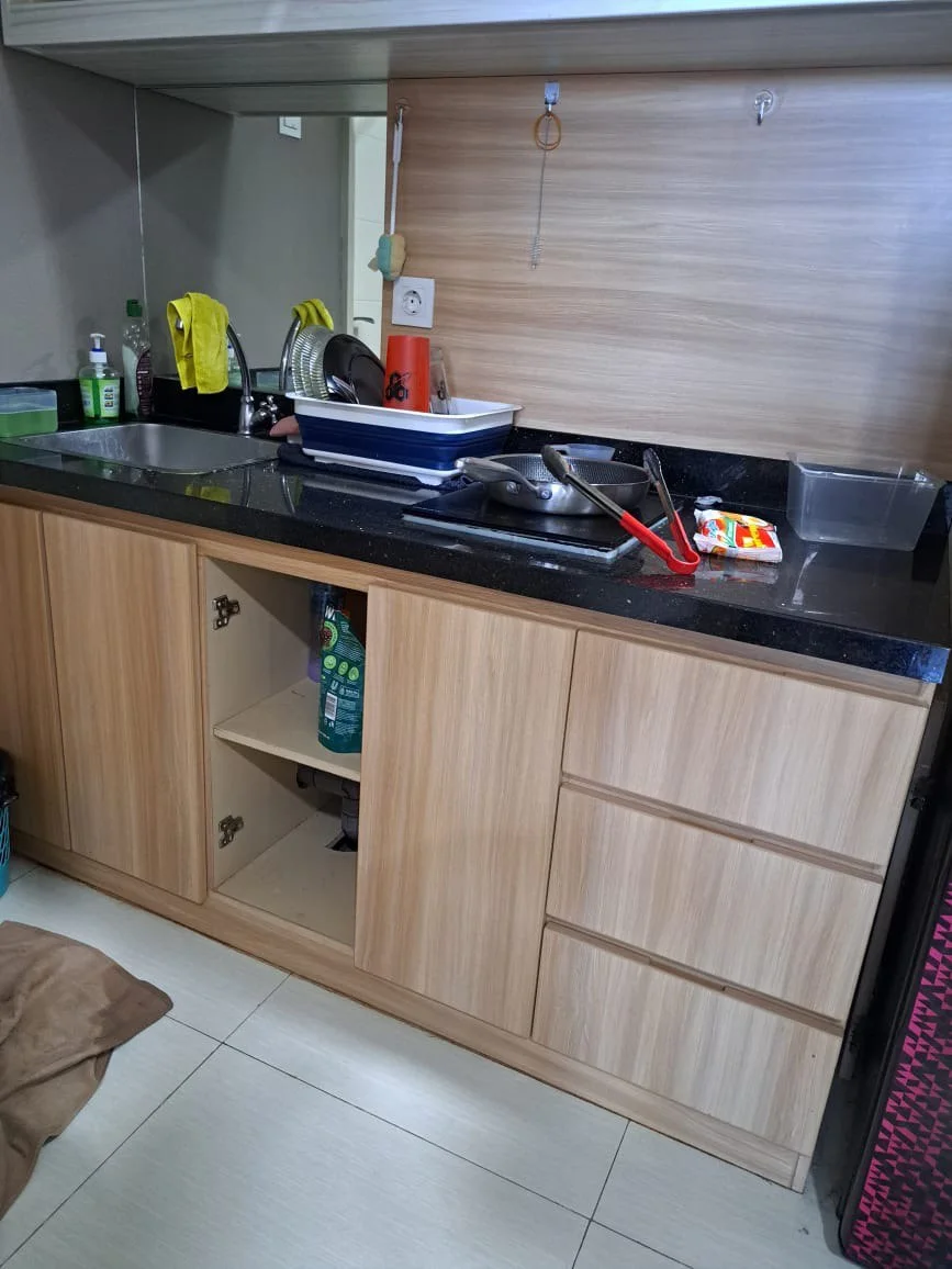 Dijual Apartemen Full Furnished View City di Waterplace Pakuwon Surabaya Barat - Thumbnail 2