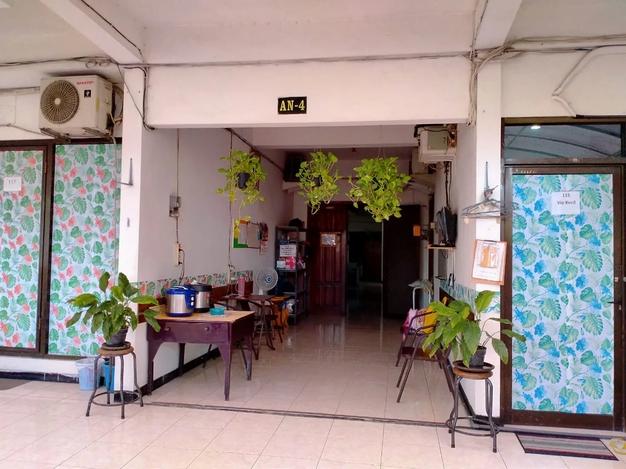 Dijual Rumah Strategis Kos Putri Aktif Lokasi Tenggilis Mejoyo Surabaya Selatan - Thumbnail 4