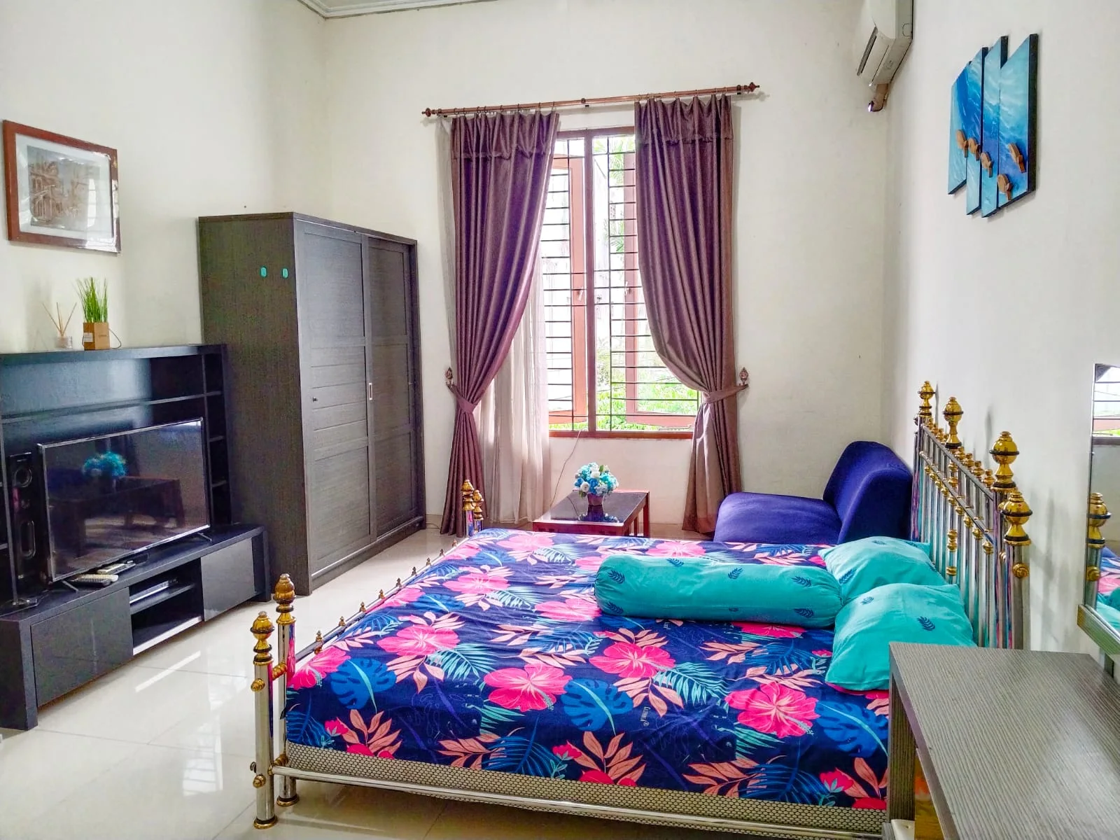 Jual Rumah Kost Putri Aktif 3 Lantai Tenggilis Mejoyo Lokasi Strategis Surabaya