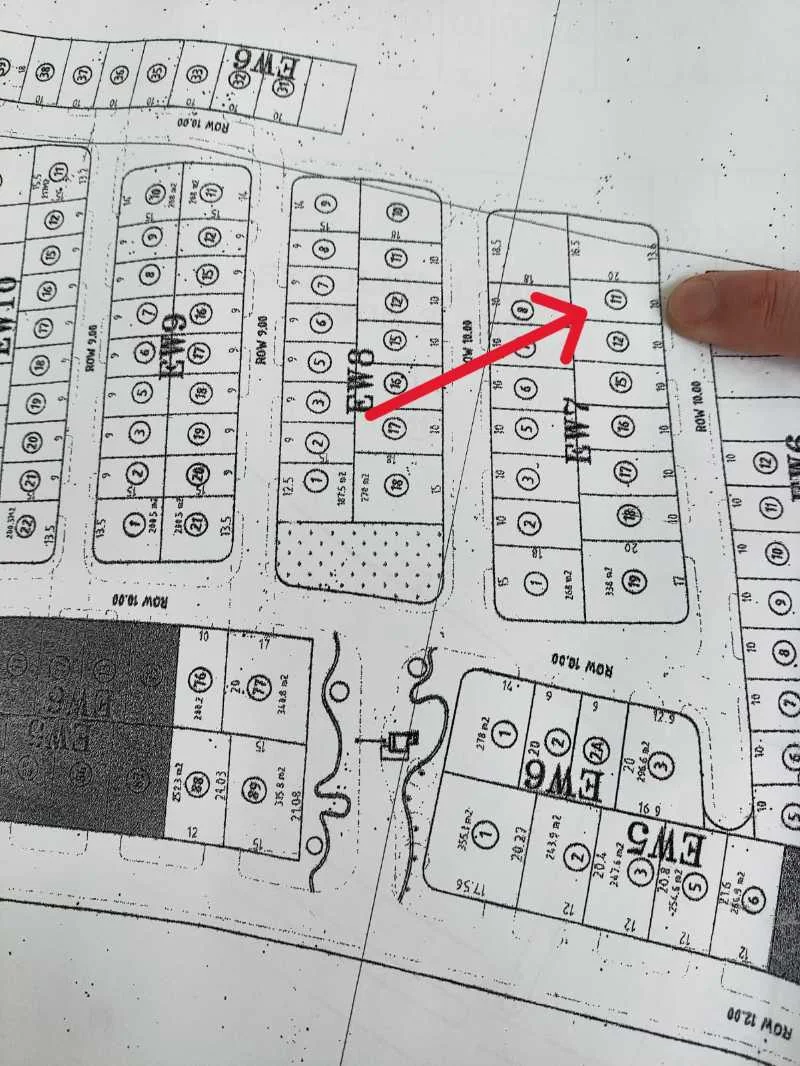 Dijual Tanah Kavling di Eastwood Citraland Surabaya Barat