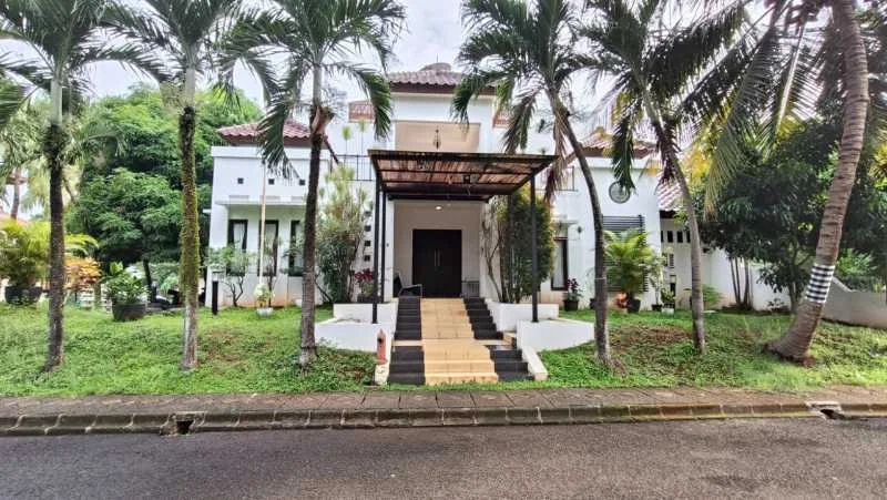 Dijual Rumah Mewah Siap Huni di Graha Taman Bintaro Sektor Tangerang - Thumbnail 5