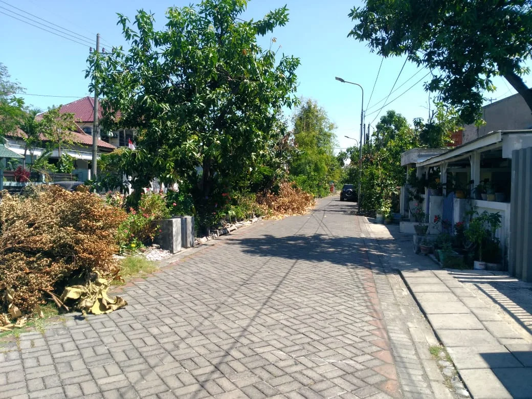 Dijual Rumah Siap Huni di Kutisari Surabaya Selatan - Thumbnail 8