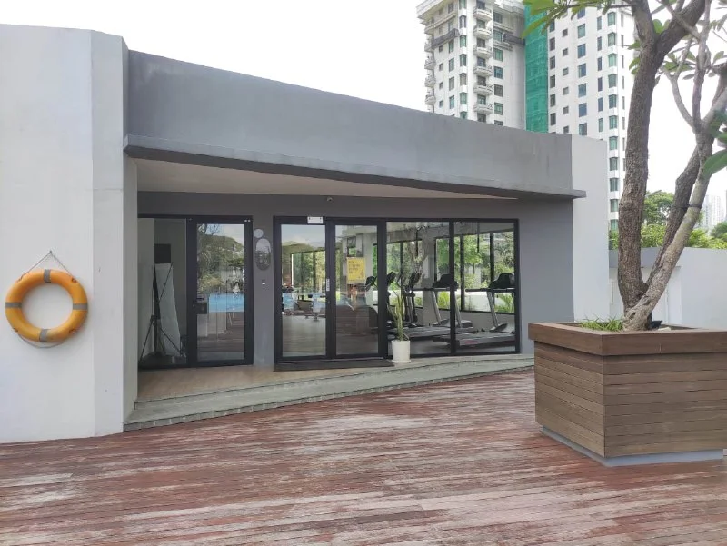 Dijual Apartemen Mewah Full Furnish di Graha Golf Surabaya Barat - Thumbnail 6
