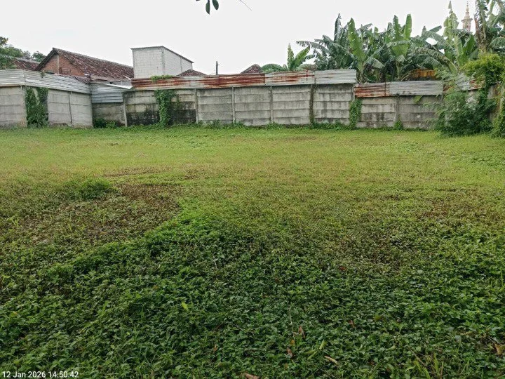 *Dijual Kavling Citraland Woodland Surabaya Barat*